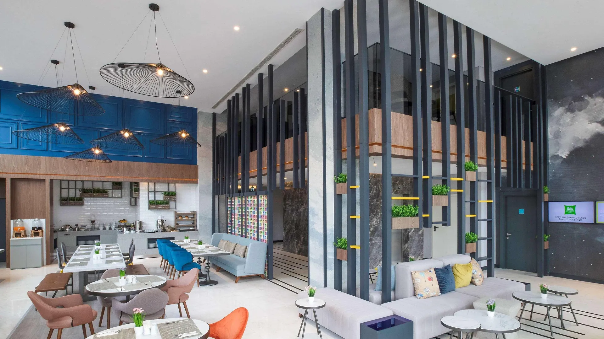 Ibis Styles Izmir Bornova Hotel
