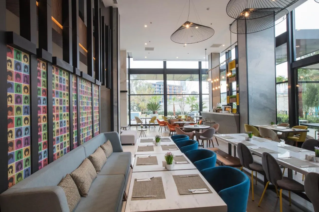 Ibis Styles Izmir Bornova Hotel 4*,  Turcia