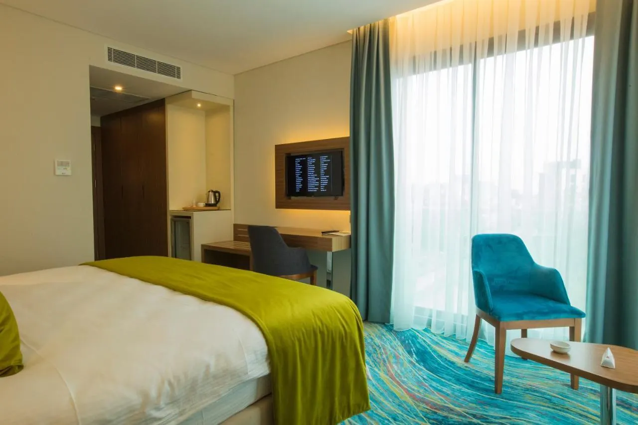 ****  Ibis Styles Izmir Bornova Hotel Turcia