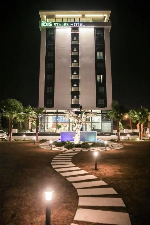 Ibis Styles Izmir Bornova Hotel