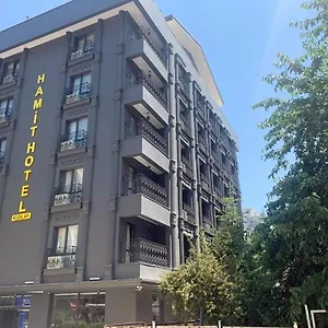Hamit Kizilay تركيا