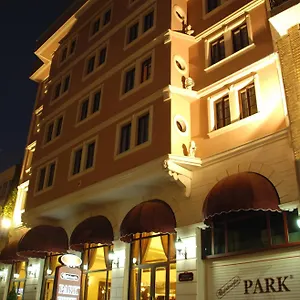 奥扎克吉奥鲁公园精品酒店 伊兹密尔