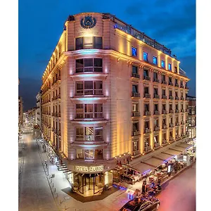 Zurich Istanbul