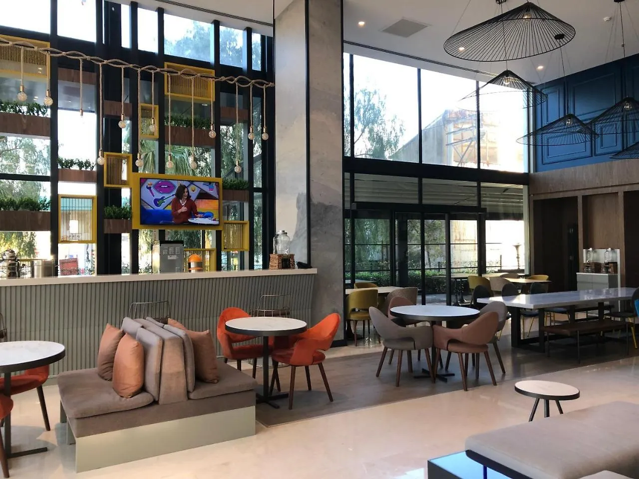 Hotel Ibis Styles Izmir Bornova